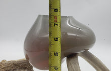 Load image into Gallery viewer, Hunters Paradise Series (Golden Iris Bowl on Antler)