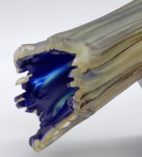Load image into Gallery viewer, Log Series (Log in Blue)