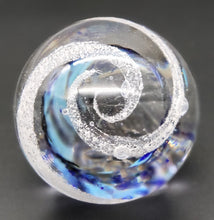 Load image into Gallery viewer, Ascending Spirit (Memorial Glass many color options)