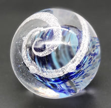 Load image into Gallery viewer, Ascending Spirit (Memorial Glass many color options)