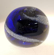 Load image into Gallery viewer, Memorial Glass Orb (many color options)