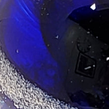 Load image into Gallery viewer, Memorial Glass Heart (many color options)