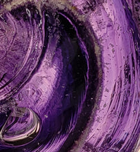 Load image into Gallery viewer, Ascending Spirit (Memorial Glass many color options)