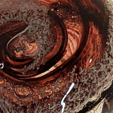 Load image into Gallery viewer, Memorial Glass Small Orb Pendant (many color options)