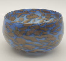 Load image into Gallery viewer, Bowl #* (Blue and Brown)
