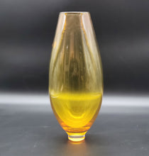 Load image into Gallery viewer, Golden Topaz Vase (#3)
