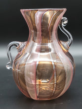 Load image into Gallery viewer, Dancing Lady Pulled Cane Vase (#9)
