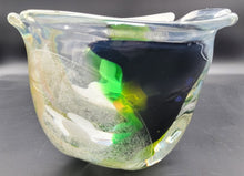 Load image into Gallery viewer, Vernon Brejcha Free Form Sculpted Bowl
