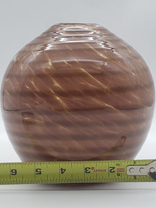 Wild Beehive Inspired Vase