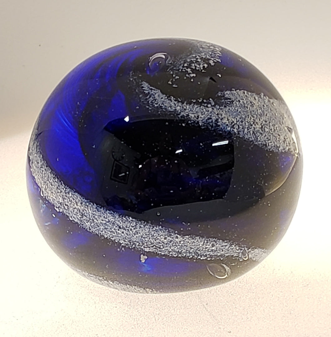 Memorial Glass Orb (many color options)