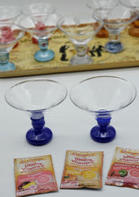 Load image into Gallery viewer, Martini Glass Collectors Edition (14 color variations)
